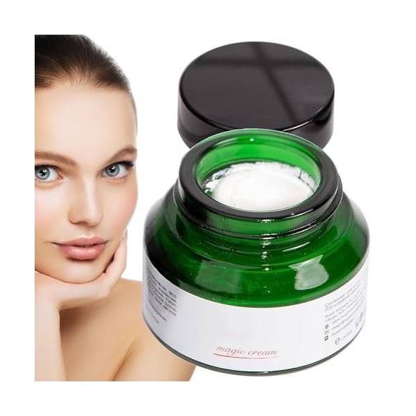 Crème Magique Muson - Crème de fond de teint Muson pour femmes,Accessoire de maquillage doux et hydratant pour peaux grasses,