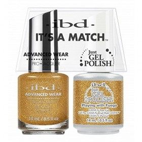 IBD Gel & NL Duo Vroom Service Vernis Gels