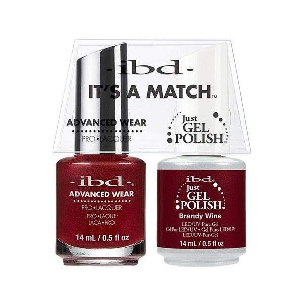 IBD Gel & NL Duo Vroom Service Vernis Gels