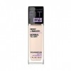 Maybelline Fit Me Dewy + Smooth Foundation 30ml - 102 Fair Porcelain