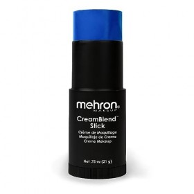 Mehron make-up CreamBlend Stick - Blue