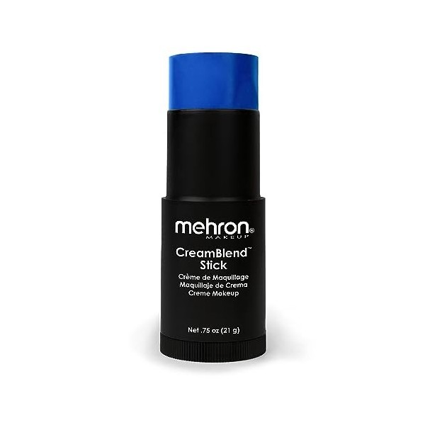 CreamBlend Stick | Mehron, Blue