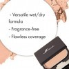 Sorme Cosmetics Believable Finish Powder Foundation - Pure Beige For Women 0.23 oz Foundation
