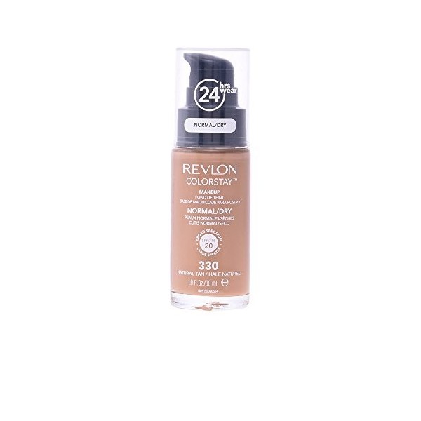 Colorstay Base De Maquillaje Para Rostro Dry:Natural Tan