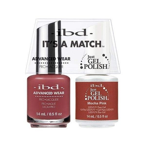 IBD Gel & NL Duo Vroom Service Vernis Gels