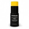 mehron make-up CreamBlend Stick - Yellow