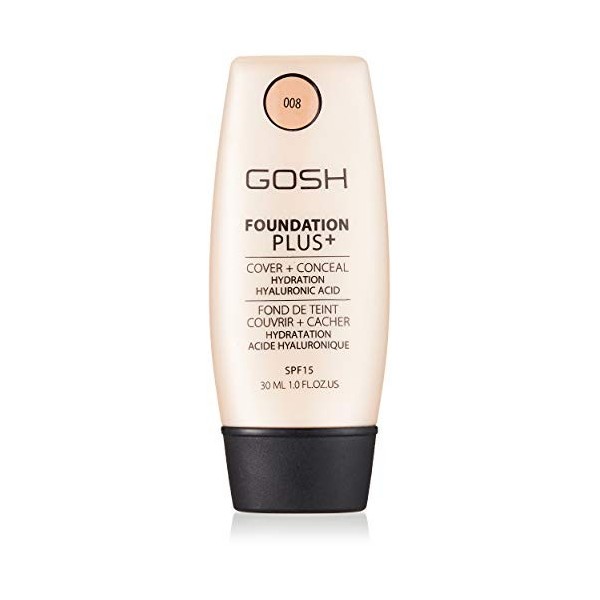 Foundation Plus+ Golden - Gosh