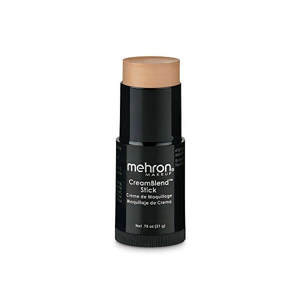 Mehron make-up CreamBlend Stick - Light 4
