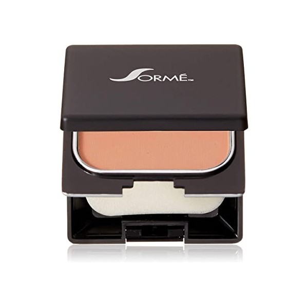 Sorme Cosmetics Believable Finish Powder Foundation - Blush Beige For Women 0.23 oz Foundation