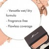 Sorme Cosmetics Believable Finish Powder Foundation - Blush Beige For Women 0.23 oz Foundation