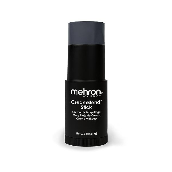 Mehron make-up CreamBlend Stick - Monster Grey