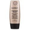 GOSH COPENHAGEN Foundation Plus+ 004 Natural 30ml