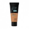 Maybelline Fit Me Matte Liquid Foundation - Spiced Sand 357