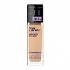 Maybelline Fit Me Dewy + Smooth Foundation 30ml - 125 Nude Beige