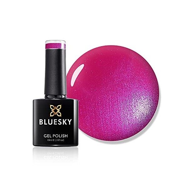 Bluesky 80506 UV/LED Curing Gel Vernis à Ongles Tutti Frutti