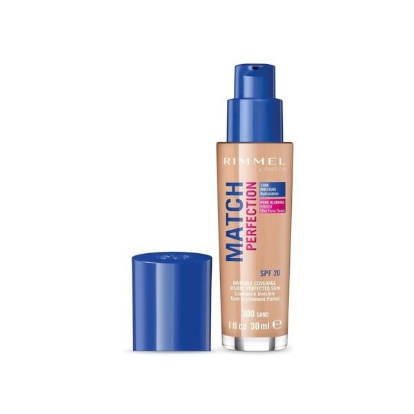 MATCH PERFECTION foundation