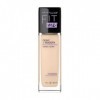 Maybelline Fit Me Dewy + Smooth Foundation 30ml - 110 Porcelain