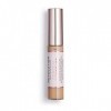 Makeup Revolution, Correcteur de teint et hydratation, C12, 13ml