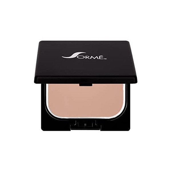 Sorme Cosmetics Believable Finish Powder Foundation - Classic Ivory For Women 0.23 oz Foundation