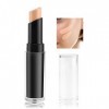 Boobeen Crayon de contouring Crayon de masquage Crayon Contouring Foundation Stick Maquillage - Texture crémeuse et mate - Ma