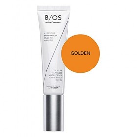 The Base Foundation Golden 35 Ml