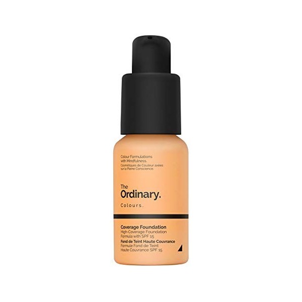 The Ordinary Coverage Foundation 30ml 3.0Y