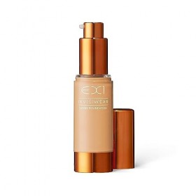 EX1 Cosmetics Invisiwear Foundation Fond de Teint Liquide, Teinte 5.0 – Vegan, sans huile, ni parfum, testé dermatologiquemen