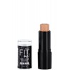 MAYBELLINE - Fit Me Shine-Free Foundation 120 Classic Ivory - 0.32 fl. oz. 9 ml Fond de Teint