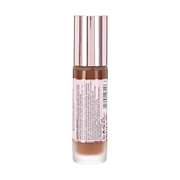 Makeup Revolution, Conceal & Hydrate, Fond de Teint, F14, 23ml