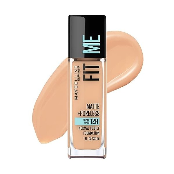 Maybelline New York Poreless Foundation