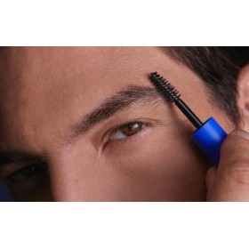 Pupa Man Brow Gel 001 Gel transparent 5,5 ml Sourcils fixés et peignés