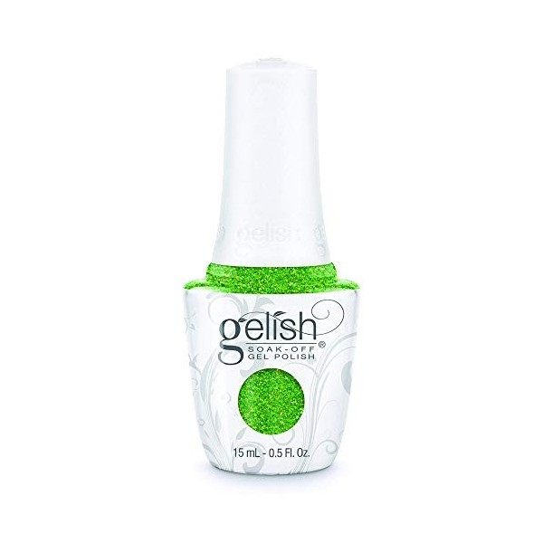 Harmony Gelish 2017 Little Miss Casse-noisette Vernis à ongles gel Collection, 15 ml, Dont jouet avec Mon Cœur