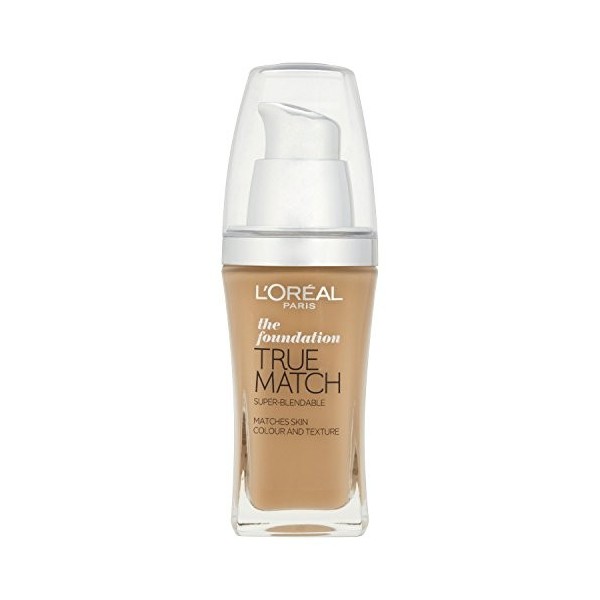 LOréal True Match Foundation n° W4 Golden Natural 30 ml