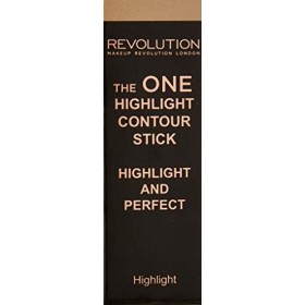 Makeup Revolution&nbsp;–&nbsp;Highlighter en stick "The One"