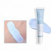 Huanwei Isolation de maquillage réparatrice avant le fond de teint de remplissage des pores correcteur adapté pour éclaircir 