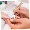 FOMIYES 5 Pièces Brillant À Lèvres De Vernis À Ongles Conteneurs De Maquillage Voyage Cosmétiques Conteneurs Cosmétique Voyag