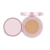 Fond De Teint Peau Noire Foncé Air Cushion Foundation Full Coverage Hydratant Concealer Maquillage Naturel Avec Beige Ivoire 