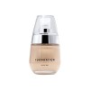 Base De Teint Vert Super Blendable Foundation Maquillage de fond de teint liquide à couverture moyenne avec fond de teint liq