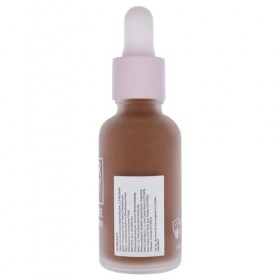 Half Measure Dewy Foundation - Vanilla Fudge by Carter Beauty for Women - 1.01 oz Foundation