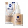 NIVEA Cellular Filler Fond de teint 3 en 1 à lacide hyaluronique foncé 30 ml