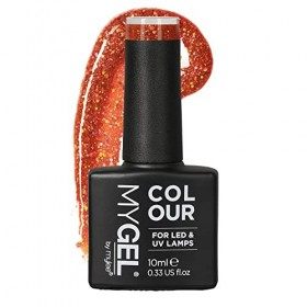 MyGel de MYLEE Vernis à Ongles en Gel 10 ml UV/LED Nail Art Manucure et Pédicure, Usage Professionnel dans le Salon et à la M
