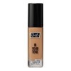 Sleek MakeUP In Your Tone Fond de teint 24 heures, couverture moyenne à construire en 30 nuances, finition semi-mate impeccab