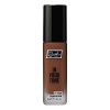 Sleek MakeUP In Your Tone Fond de teint 24 heures, couverture moyenne à construire en 30 nuances, finition semi-mate impeccab