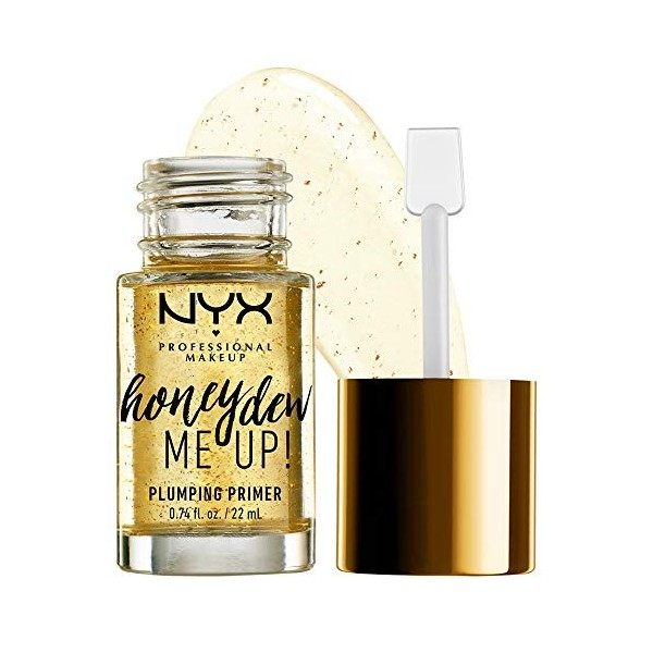 NYX PROFESSIONAL MAKEUP New Honey Dew Me Up Primer