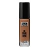 Sleek MakeUP In Your Tone Fond de teint 24 heures, couverture moyenne à construire en 30 nuances, finition semi-mate impeccab