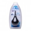 CleanStream Black Thin Tip Silicone Enema Bulb