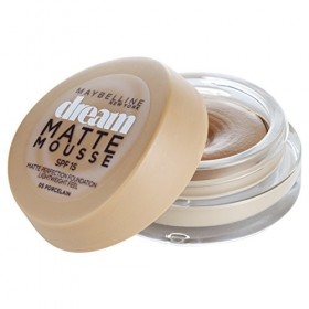 Maybelline Dream Matte Mousse Foundation 005 Porcelain 18 ML