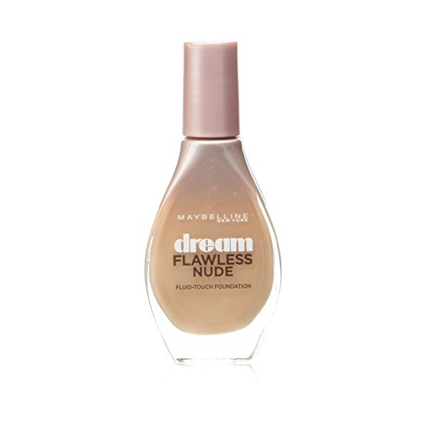 Maybelline Dream Flawless Nude Foundation Number 020, Cameo …