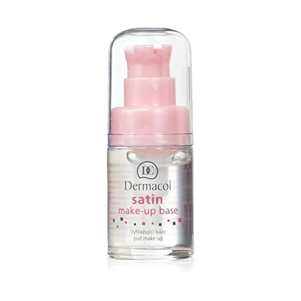 Dermacol Satin Make Fond de Teint 15 ml