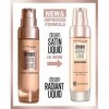 Maybelline Foundation Fond de Teint Hydratant Liquide Dream Radiant avec Acide Hyaluronique et Collagène - Couverture Légère 